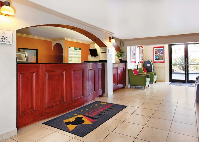 La Quinta Inn By Wyndham Orlando International Drive North