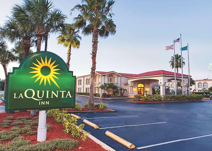 La Quinta Inn By Wyndham Orlando International Drive North